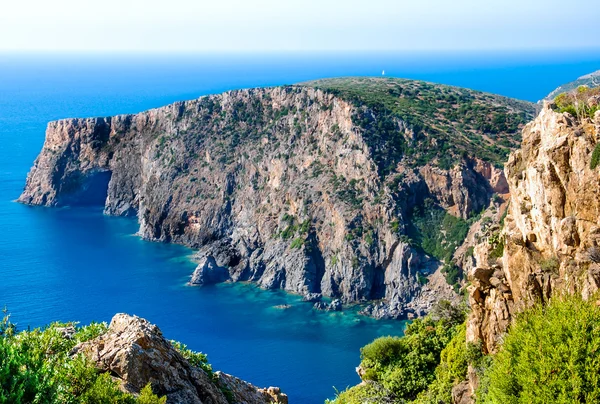 Sardinia, Sulcis Coast — Stock Photo, Image