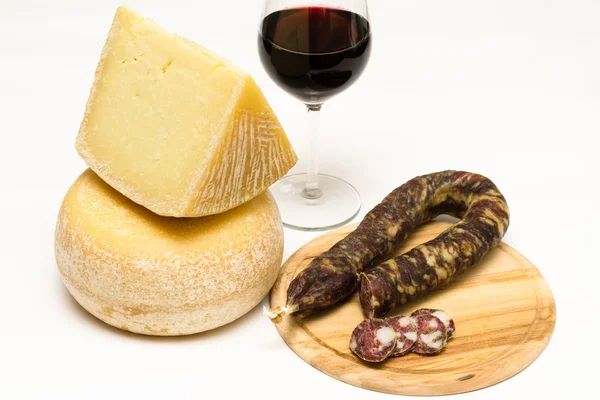 Sardinian food — Stock Photo, Image