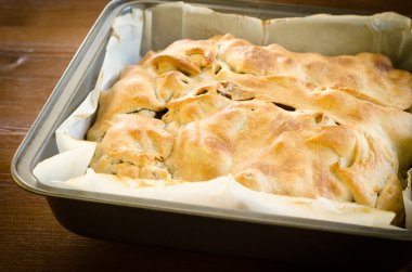 sa panada, Sardunyalı mutfağı