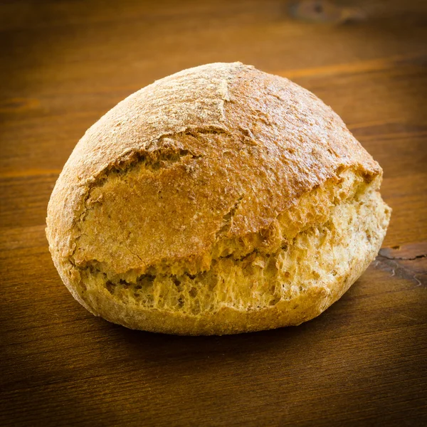 Wholemeal bread — Stock Photo, Image