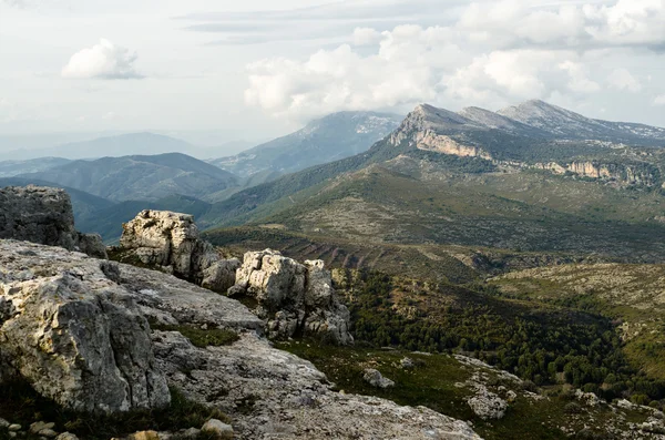 Сардинія, orgosolo, supramonte — стокове фото