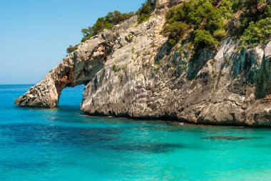 Sardinia, Cala Goloritzè