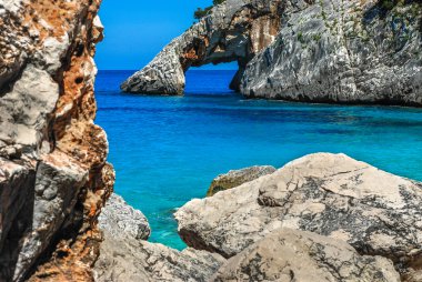 Sardinia, Cala Goloritzè