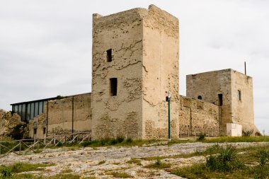 Cagliari, san michele Kalesi