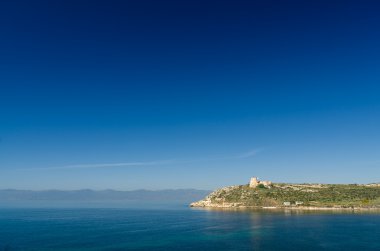 Sardunya cagliari, cala mosca
