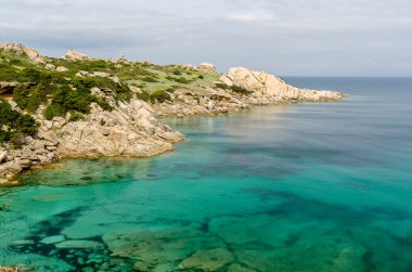 Sardegna, Cala Spinosa