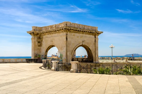 Sardegna, cagliari, saint remy Kalesi