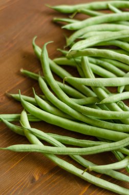 yeşil bezelyeler