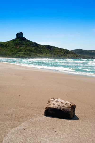 Sardinia, San Giovanni de Sinis — Fotografie, imagine de stoc