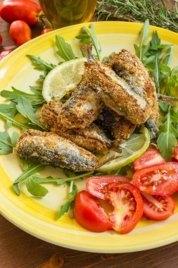 doldurulmuş Sardunya, Sardunya mutfağı