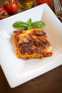 Lazanya al forno