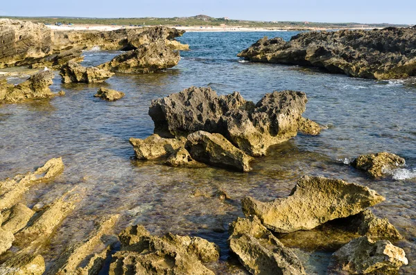 Sardinia, Punta Is Arutas — Stock Photo, Image