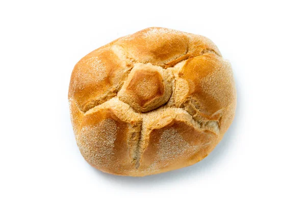 Φαγητό Κοντινό Πλάνο Λαχταριστό Φρέσκο Ψωμί — Φωτογραφία Αρχείου