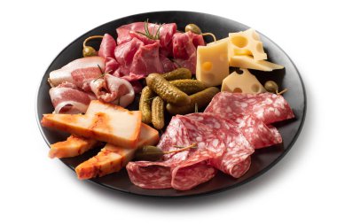 buffet, delicious appetizers, close up