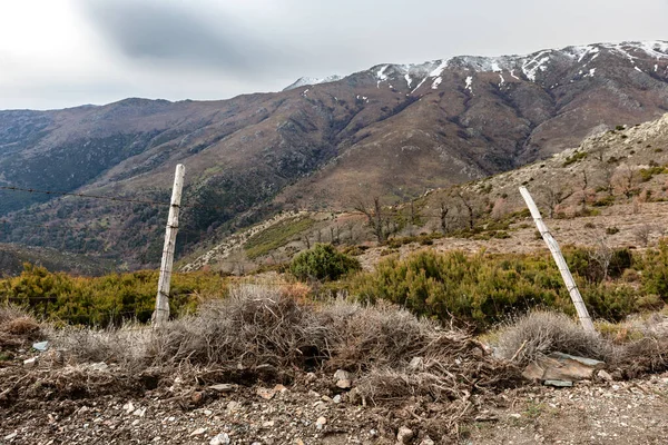 Prachtig Uitzicht Landschap Italië Europa — Stockfoto