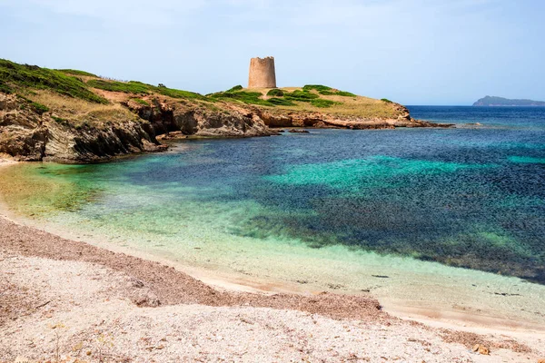 Travel Destination Beautiful Coast Sardinia Italy — Stockfoto