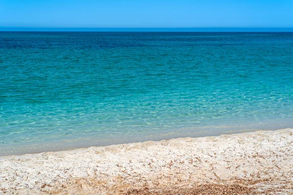 夏の美しい海の海岸 — ストック写真