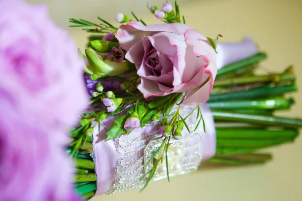 결혼식을 꽃다발 — 스톡 사진