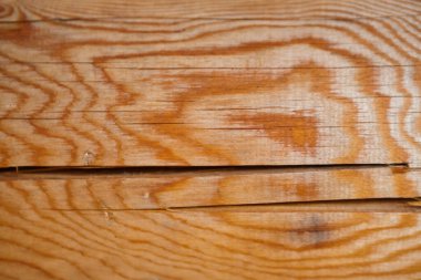 Eski tahta tahtalar, eski yüzey, tonlama ile boyanmış..