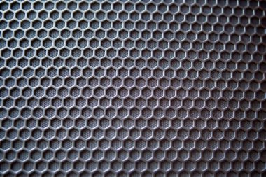 Üç boyutlu altıgen dokuya ve çok renkli arka plana sahip arkaplan görüntüsü. Tasarım ve Duvar Kağıdı olarak resim.