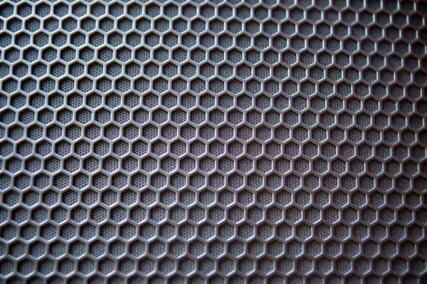 Üç boyutlu altıgen dokuya ve çok renkli arka plana sahip arkaplan görüntüsü. Tasarım ve Duvar Kağıdı olarak resim.