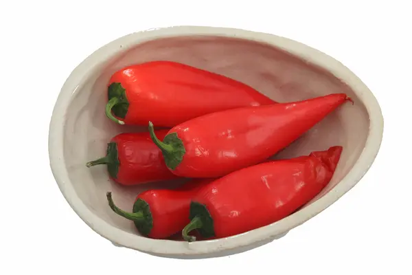 Peperoncino rosso — Foto Stock