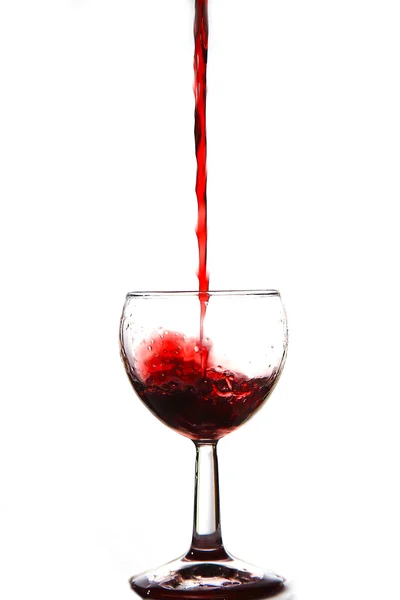 Vino rosso — Foto Stock