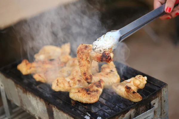 Barbeque — Stock Photo, Image