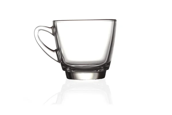 Puchar szklany — Zdjęcie stockowe