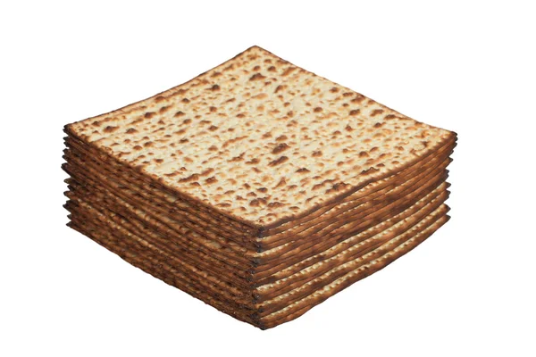 Unleavened bread — Stock Photo, Image