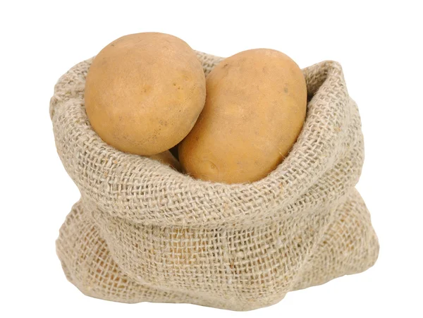 Patatas en bolsa — Foto de Stock