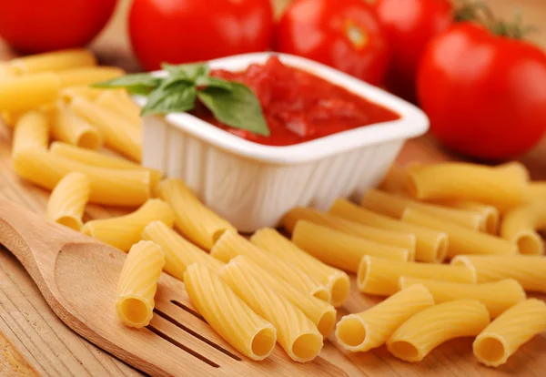 Tomato sauce — Stock Photo, Image