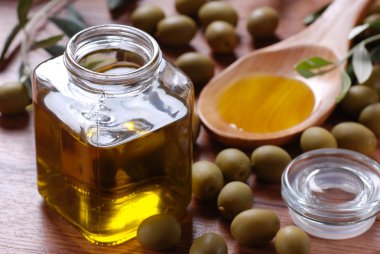 Sızma yağ (Zeytin)