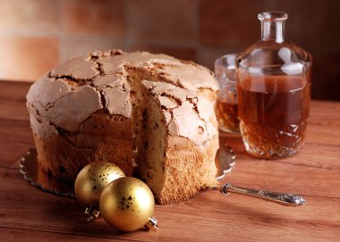 panettone, gıda zanaat