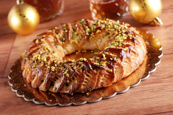 tatlı Sicilya mutfağının tipik