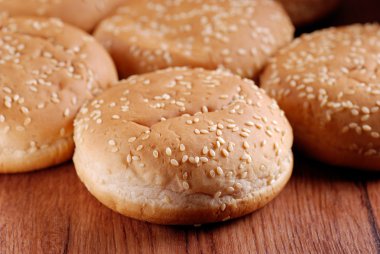 Bun susam ile