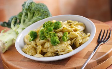 Orecchiette brokoli ile