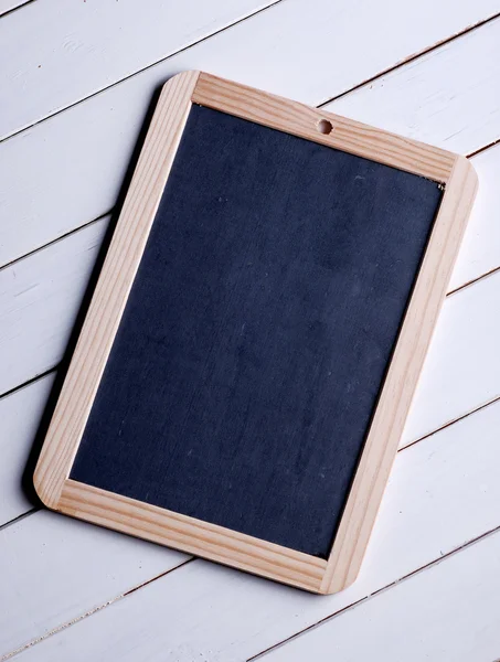 Small blackboard — Stock Photo, Image