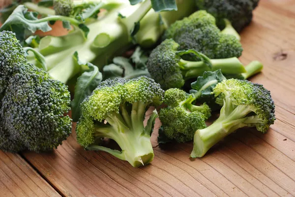 Groene broccoli — Stockfoto