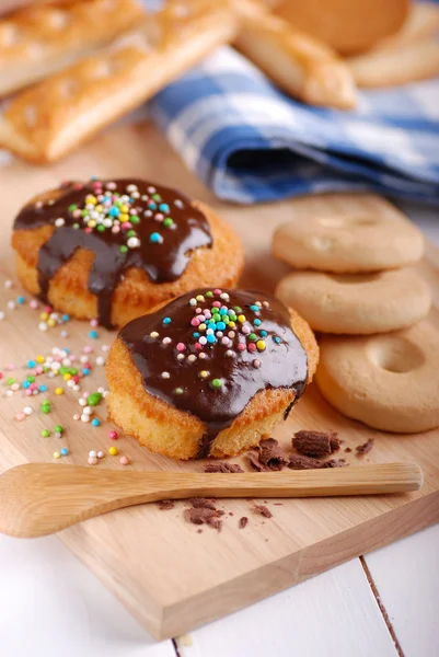 Sweet chocolate — Stock Photo, Image