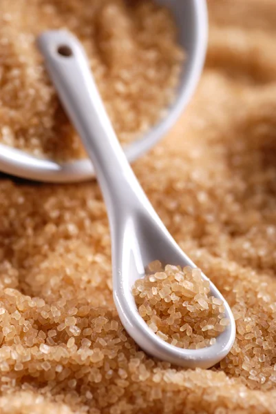 Azúcar moreno —  Fotos de Stock