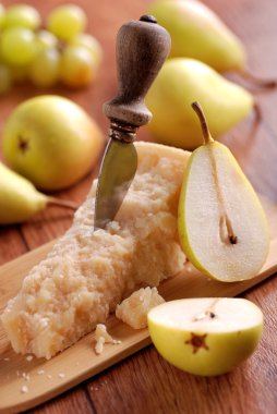 bölümünü parmesan peyniri