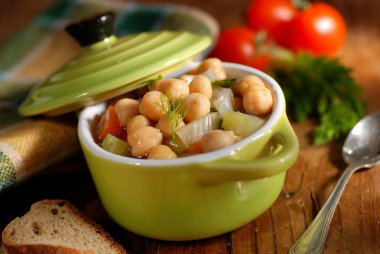 Tablo Nohut Çorbası