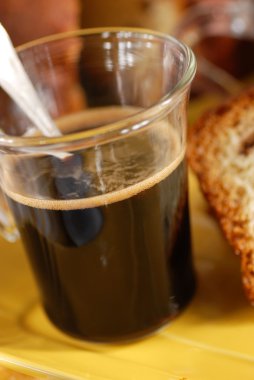 İtalyan espresso fincan