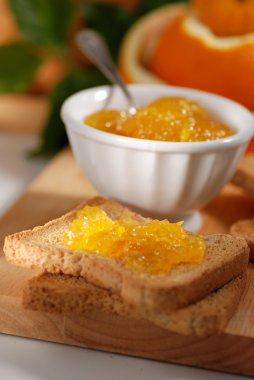 kase portakal reçeli