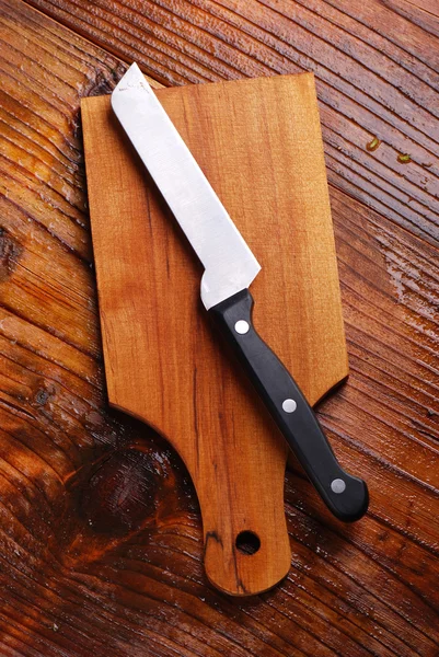 Tahta doğrama tahtası