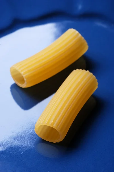 Italian raw pasta — Stock Photo, Image
