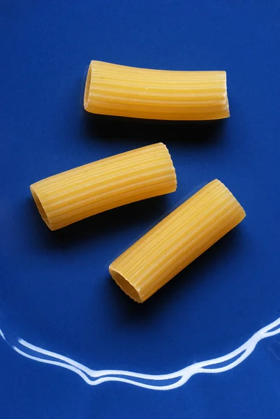 Pasta cruda italiana —  Fotos de Stock