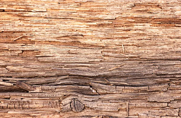 Textura sin costuras de madera vieja con grietas —  Fotos de Stock