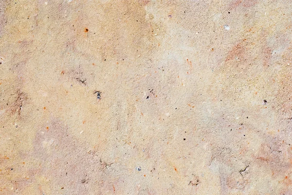 Gray, yellow-red plaster texture — Stock Photo, Image